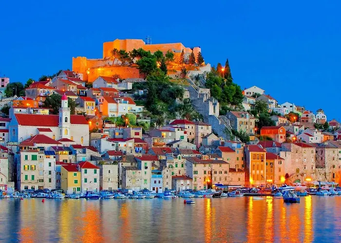 Ivan Sibenik - Appartamento Brodarica (Sibenik-Knin)