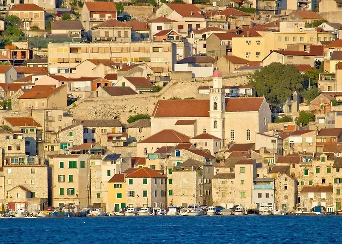 Ivan Sibenik - Apartment *